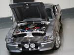 Ford Mustang GT500 Eleanor by Wheelsandmore 2009 года